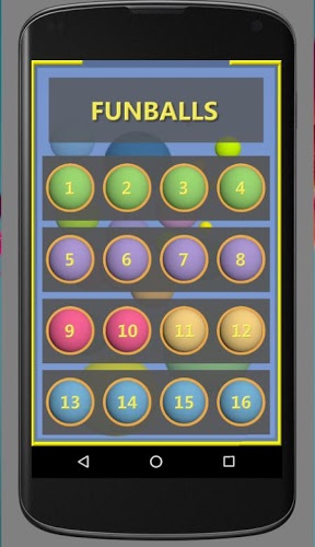 FunBalls Relax Game.截图1