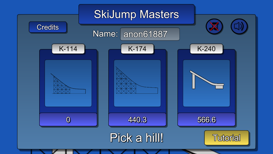 Ski Jump Masters截图3