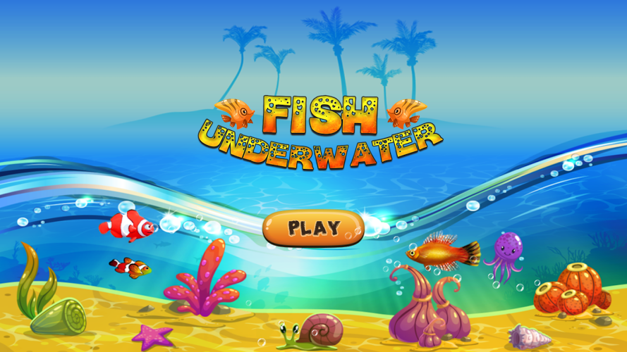 Fish Action Mania截图1