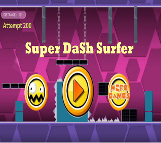 Super Dash Surfer截图3