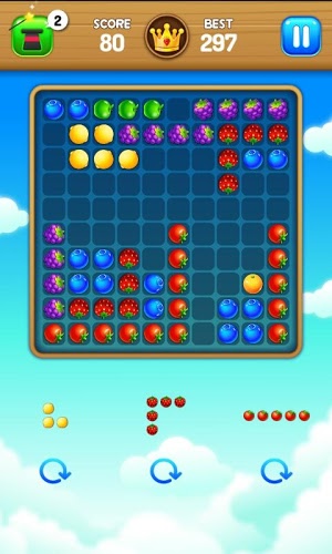 Fruits Mania Legend: Candy Pop截图5