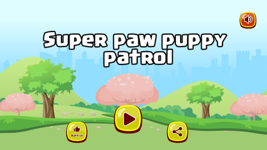 Paw Puppy Jump截图1