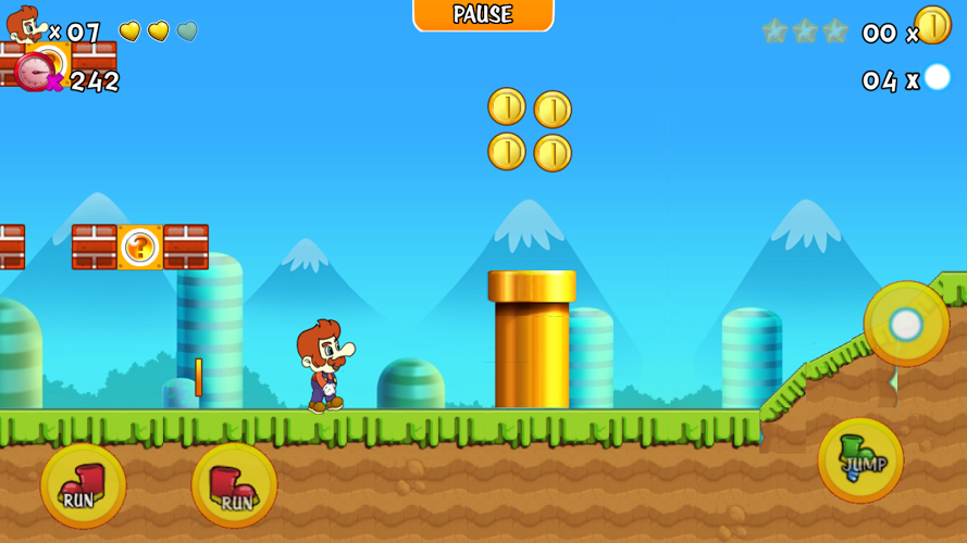 Super Vito World 2: Adventure截图1