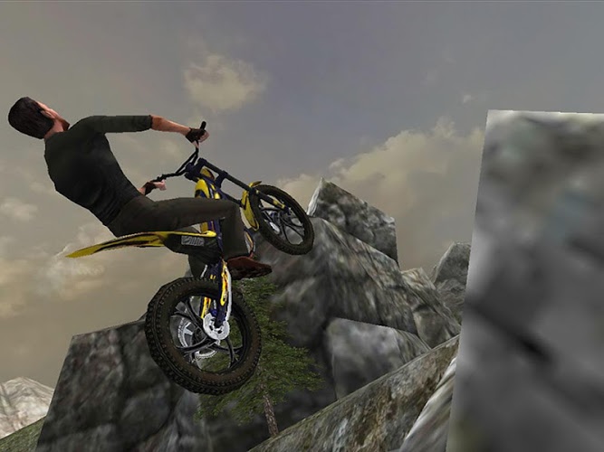 Motocross 3D Stunt Simulator截图1
