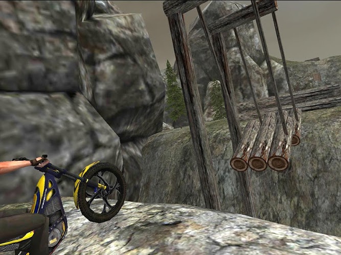 Motocross 3D Stunt Simulator截图2