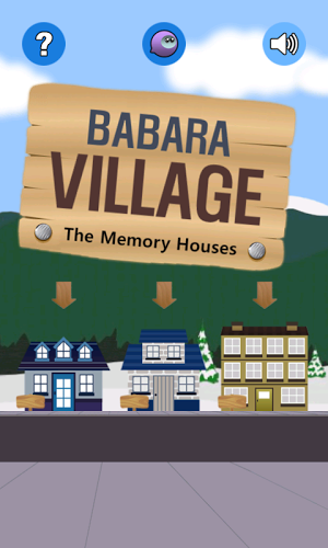 Babara Village - Memory Houses截图1
