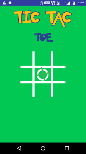 XO Tic Tac Toe截图1