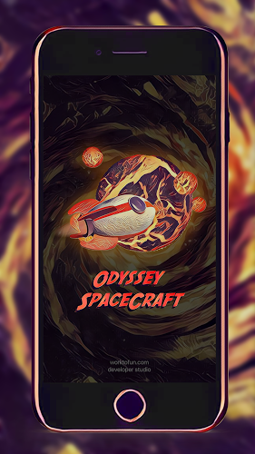 Odyssey SpaceCraft截图1