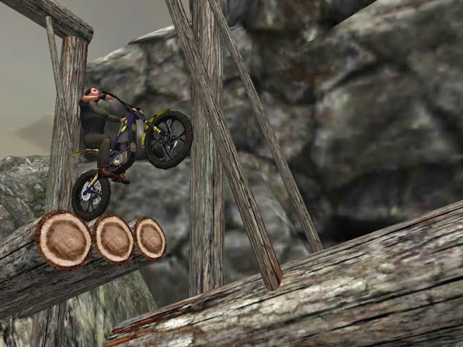 Motocross 3D Stunt Simulator截图3