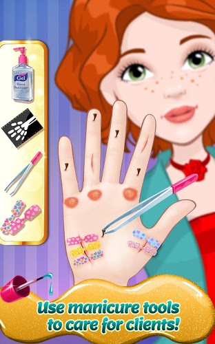 Fancy Nail Shop截图5