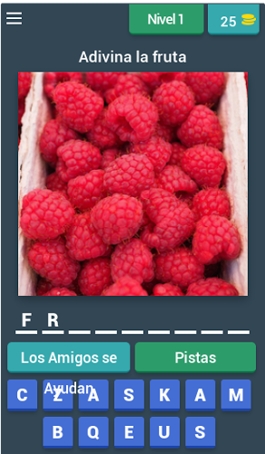 Adivina la Fruta截图4