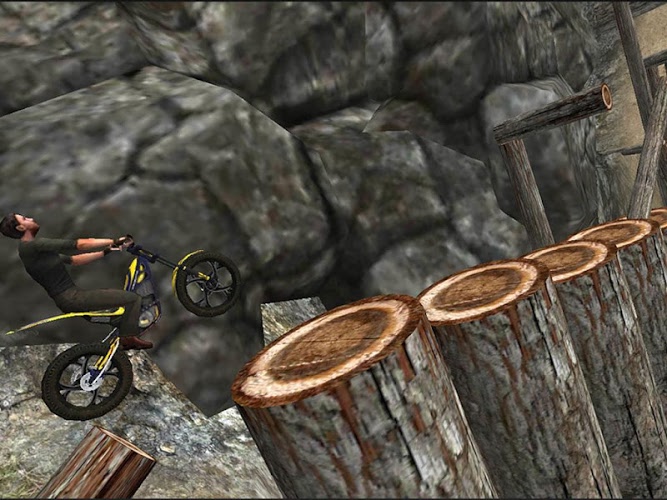 Motocross 3D Stunt Simulator截图4