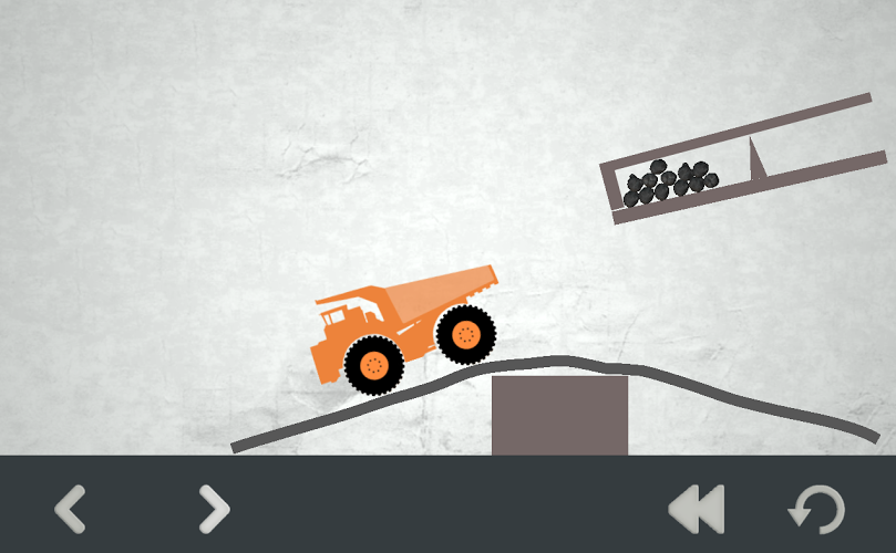 Brain Rocks - mining truck截图4