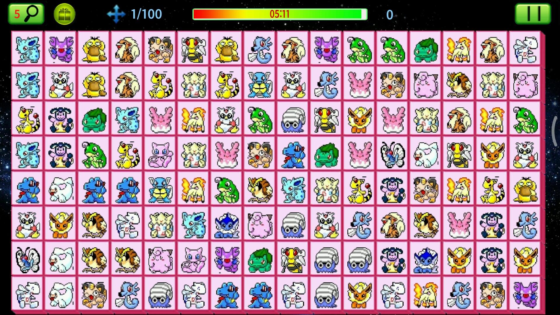 Pikachu Onet 2003截图1