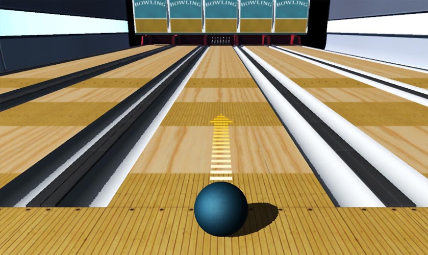 Bowling Extreme 3D Free Game截图4