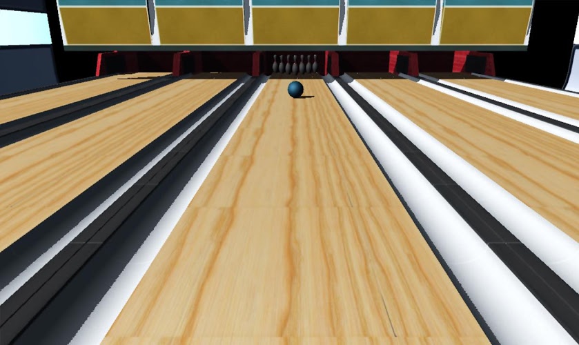 Bowling Extreme 3D Free Game截图5