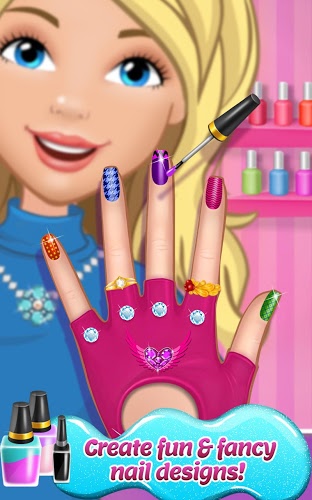 Fancy Nail Shop截图1