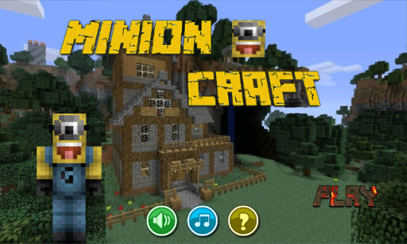 Minion Craft截图1