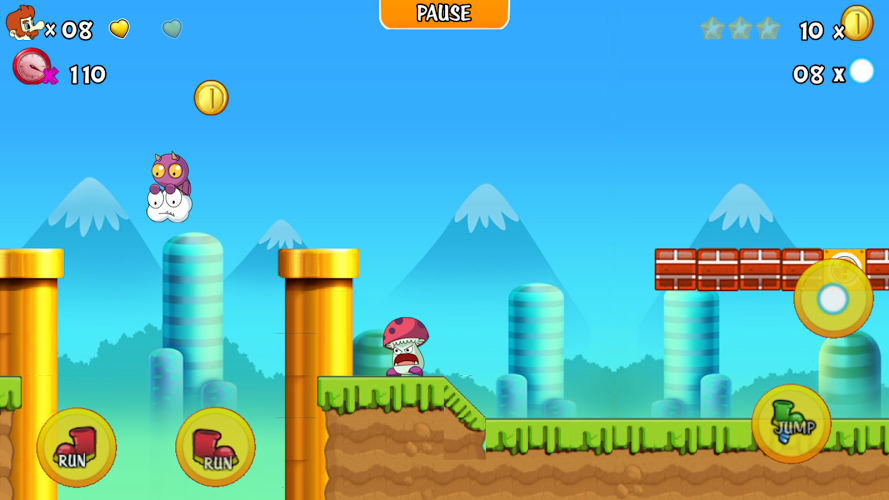 Super Vito World 2: Adventure截图5