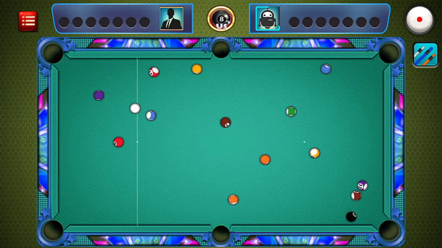 Billiards Club 8ball截图1