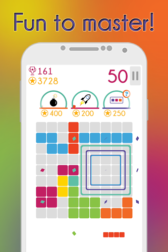 Nine Up! Block Puzzle截图3