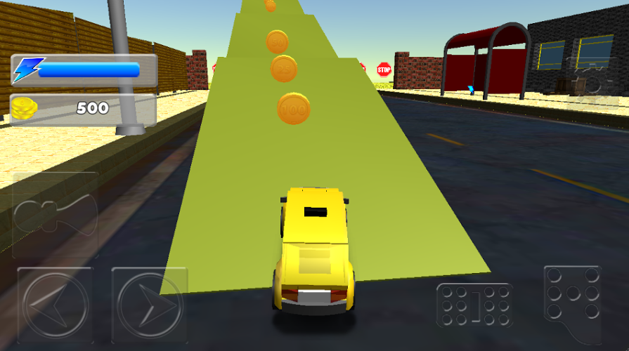 Town Drift Rider截图4