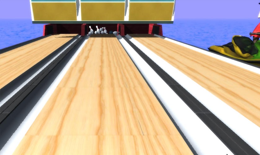 Bowling Extreme 3D Free Game截图3