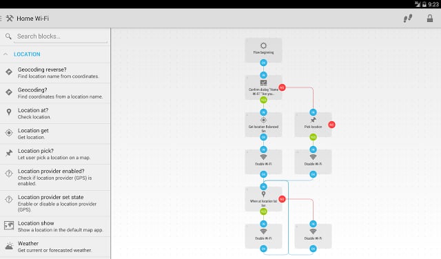 Automate — automatic tasks截图2