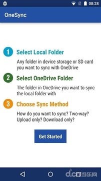 OneSync截图