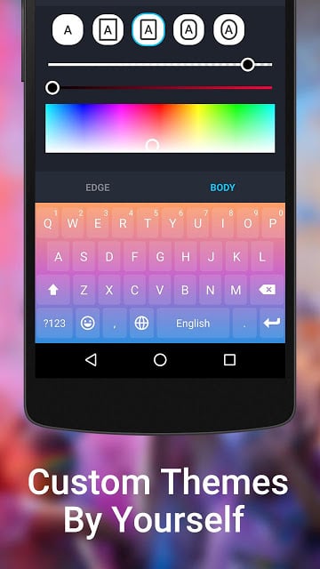 Kika Keyboard 键盘截图2