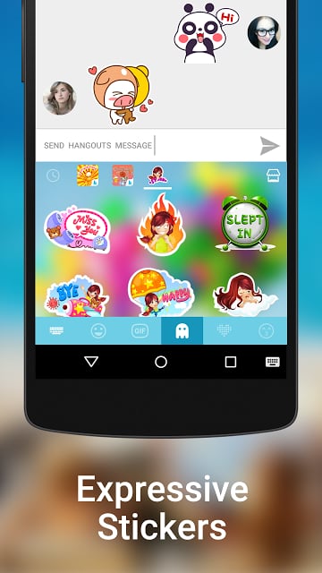 Kika Keyboard 键盘截图6