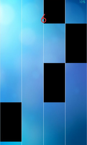 Piano Tile Don't Tap The White截图3