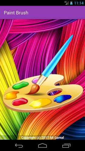 Paint Brush截图1