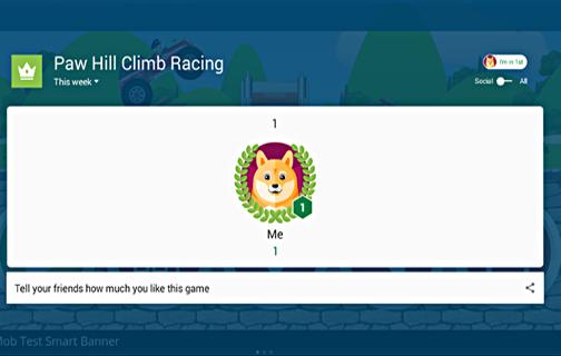 Paw Hill Climb Racing截图2