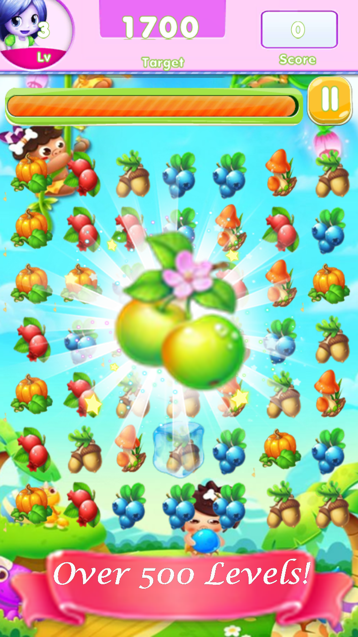 Fruit Storm截图4