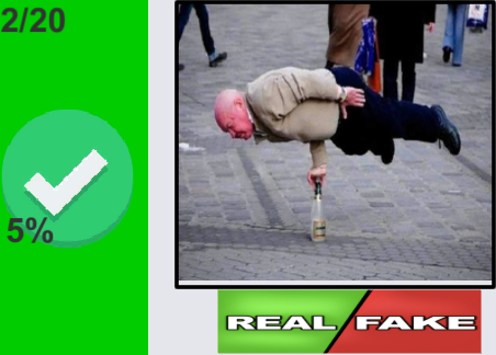 Real Or Fake截图2