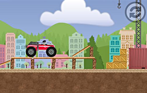 Paw Hill Climb Racing截图3