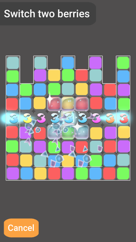 Block Crush Saga : Mix & Match截图5