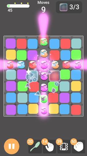 Block Crush Saga : Mix & Match截图1