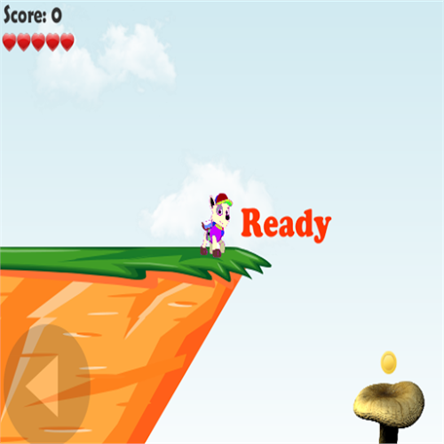 paw puppy jump mushrooms截图4