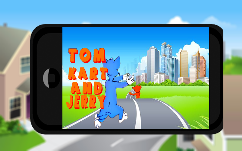 Tom Kart and Jerry截图1