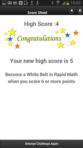 Rapid Mental Math Tricks Lite截图2