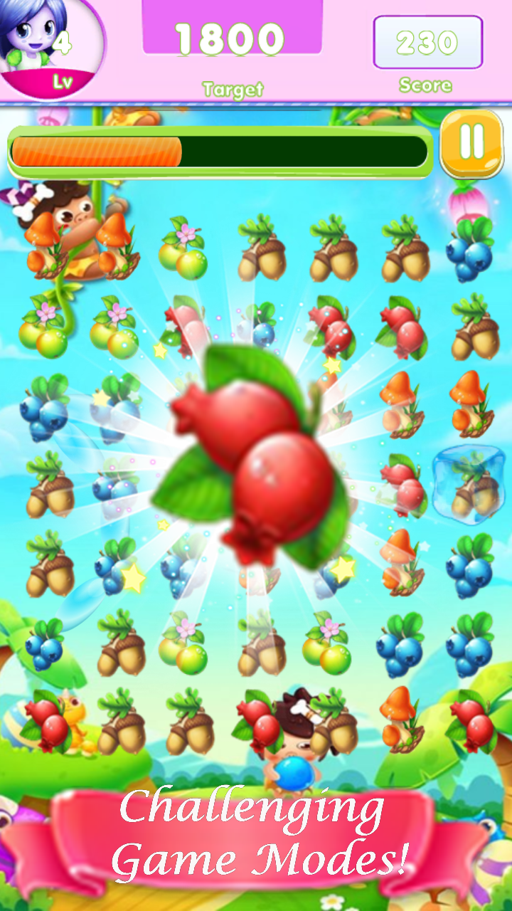 Fruit Storm截图3