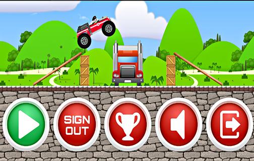 Paw Hill Climb Racing截图1