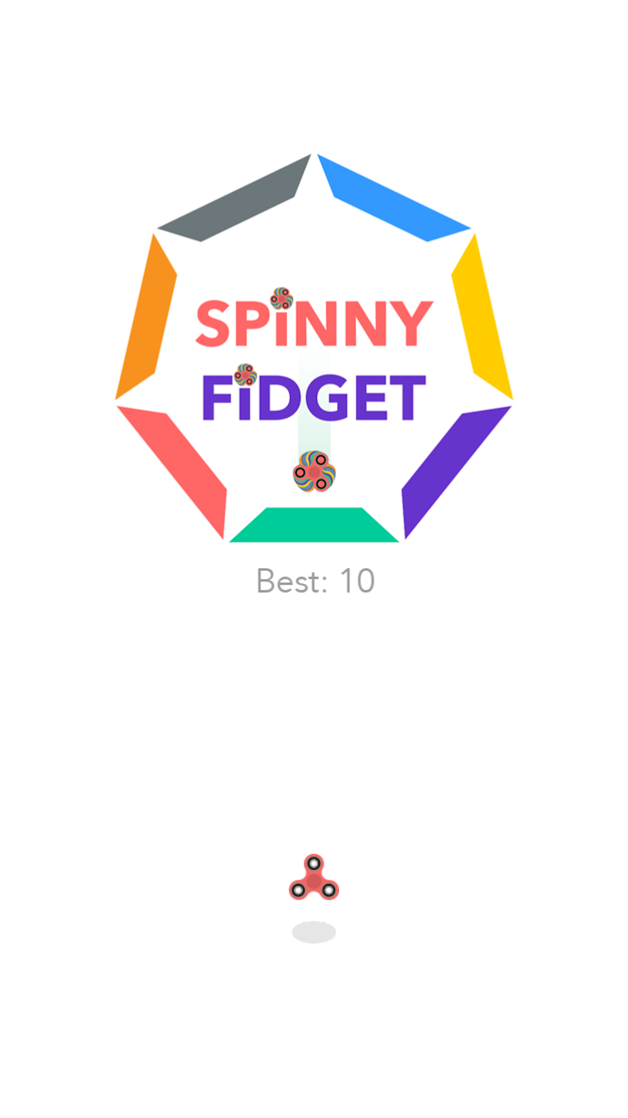 Tappy Fidget截图1