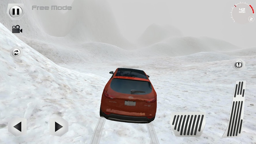 Offroad Car Racing 3D截图3