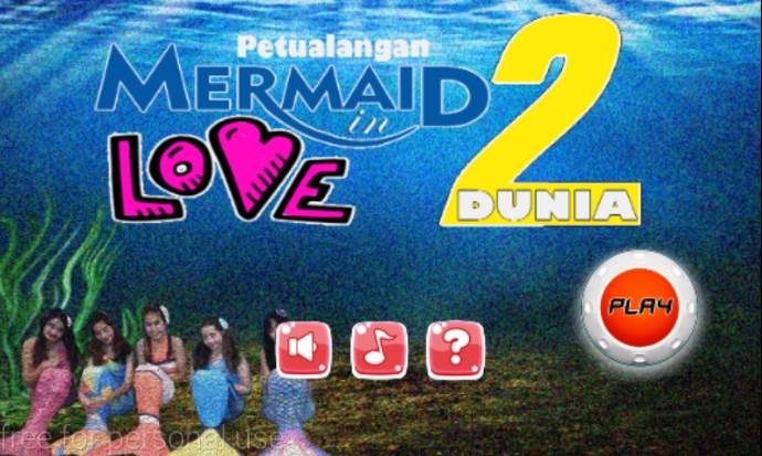 Petualangan Mermaid Love 2截图1