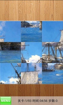 Yo Jigsaw Puzzle:Ships Boat截图