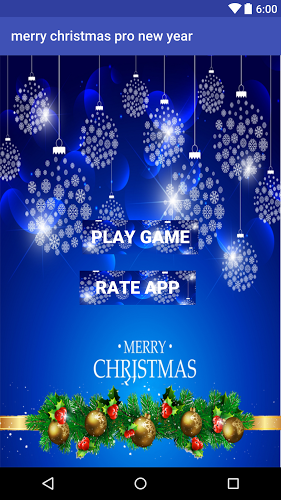 Merry Christmas pro new year截图2