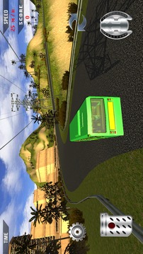 公交车司机模拟器3D截图